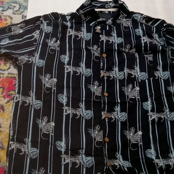 Soul star England lightweight button up shirt - Picture 1 of 3